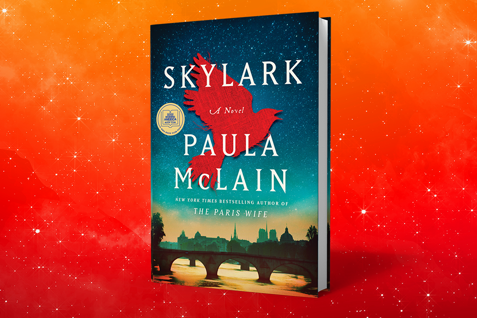 Skylark by Paula McLain Skylark by Paula McLain