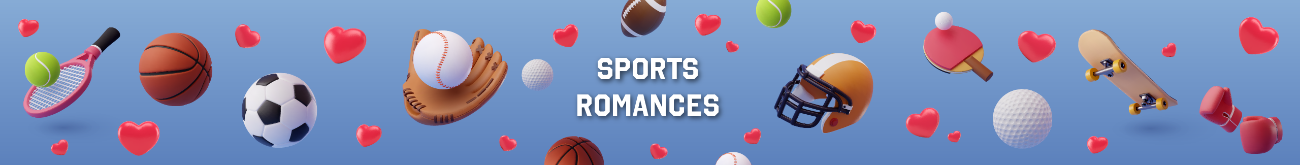 Sports Romances
