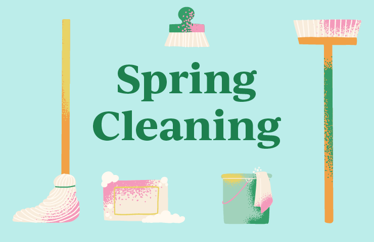 Spring Cleaning