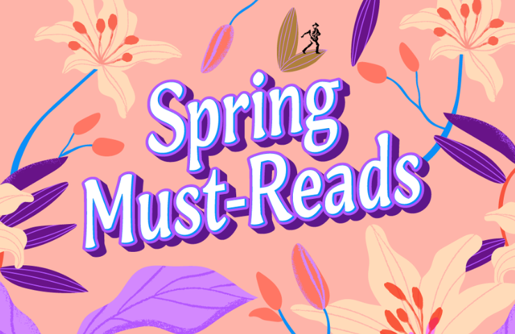 Spring Must-Reads