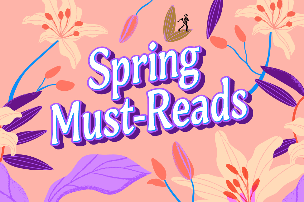 Shop Our Spring Must-Reads