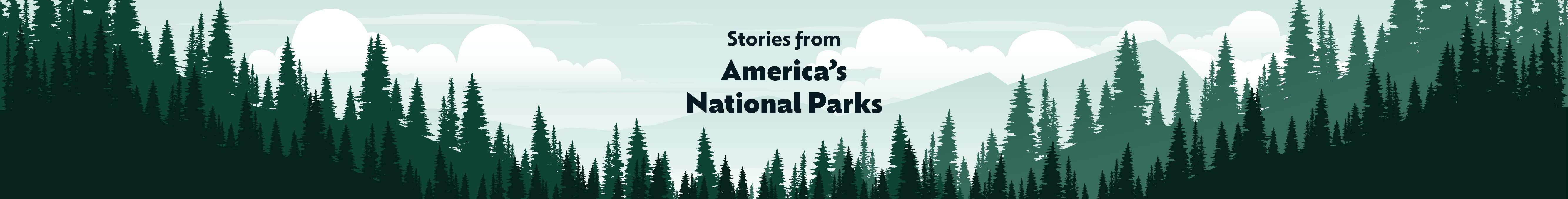 Stories from America's National Parks