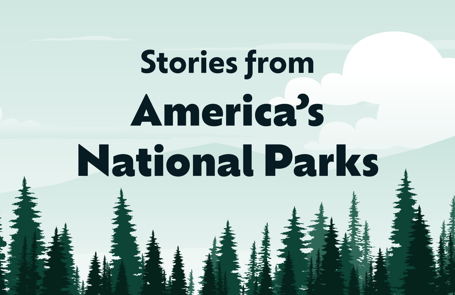 Books Exploring America's National Parks