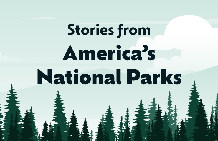 Explore America's National Parks