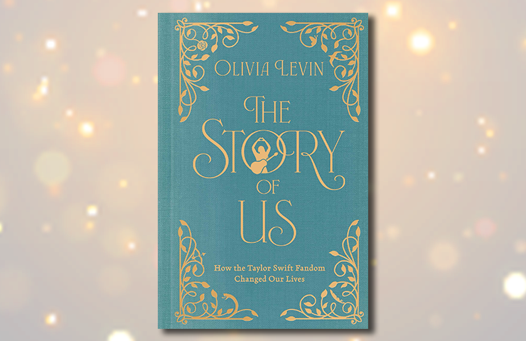 The Story of Us by Olivia Levin