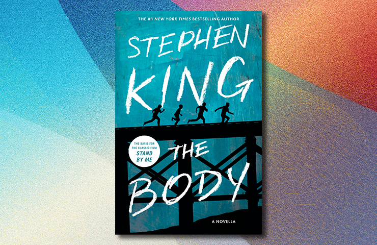 The Body by Stephen King