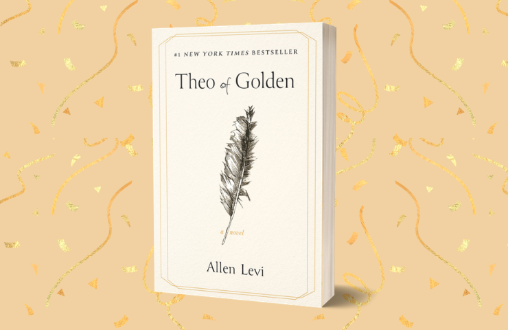 Theo of Golden by Allen Levi