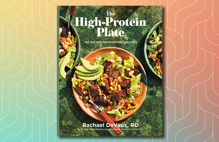 The High-Protein Plate by Rachael DeVaux