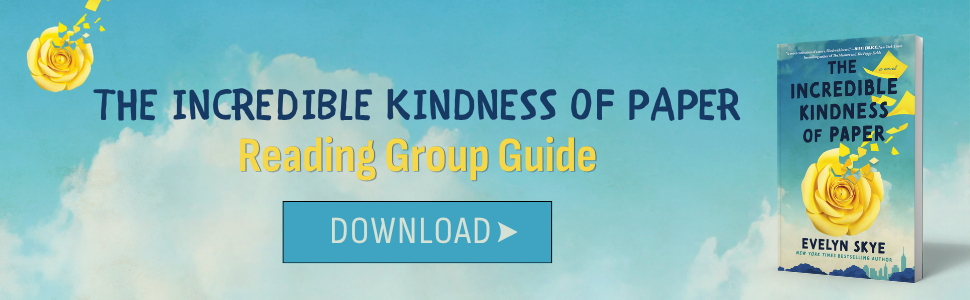 The Incredible Kindness of Paper Reading Group Guide