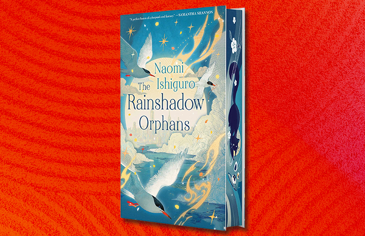 The Rainshadow Orphans by Naomi Ishiguro