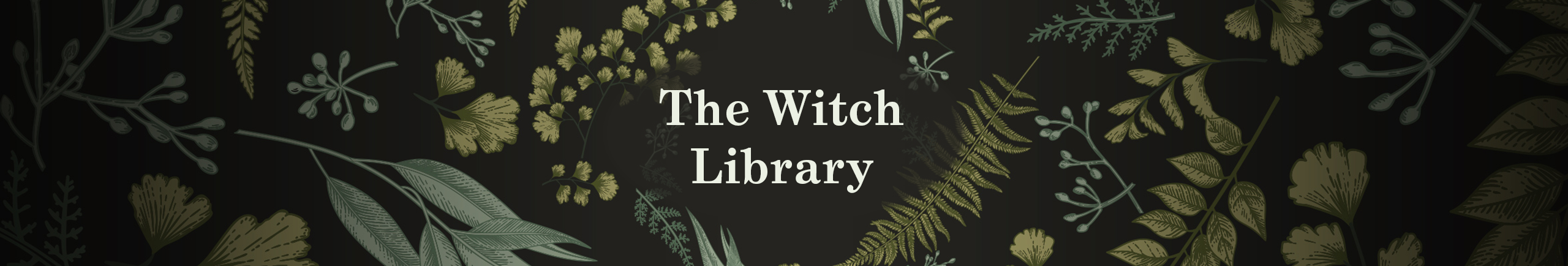 The Witch Library
