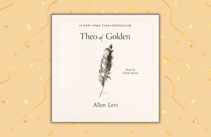 Theo of Golden by Allen Levi