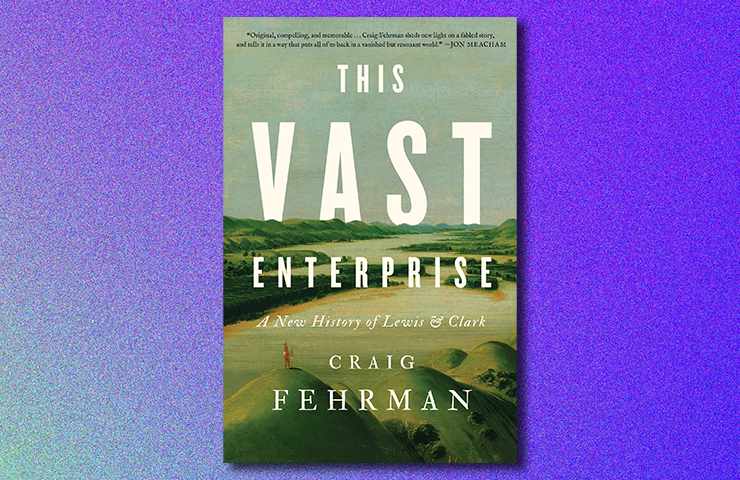 This Vast Enterprise by Craig Fehrman