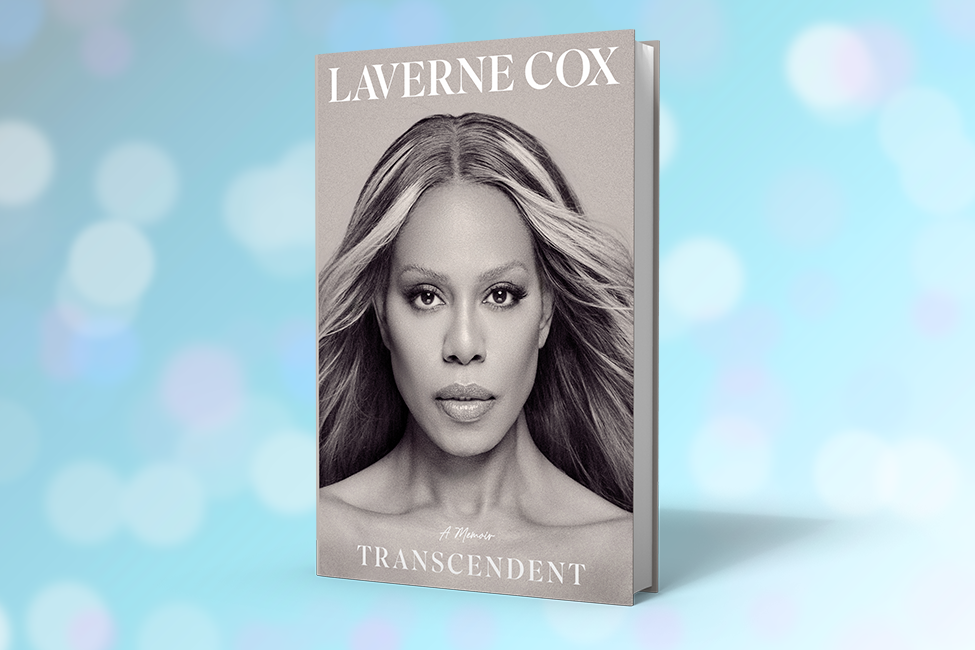 Transcendent by Laverne Cox