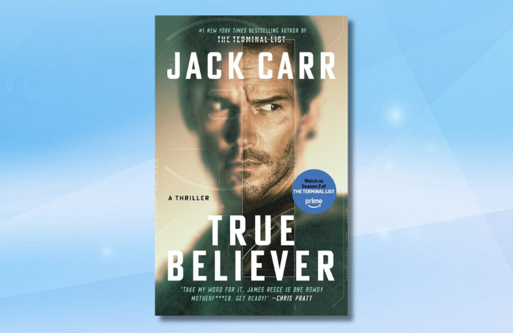 True Believer by Jack Carr