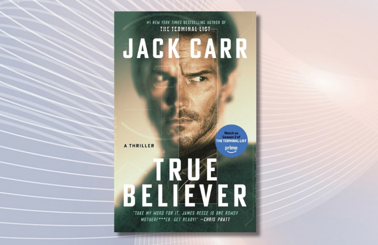True Believer by Jack Carr