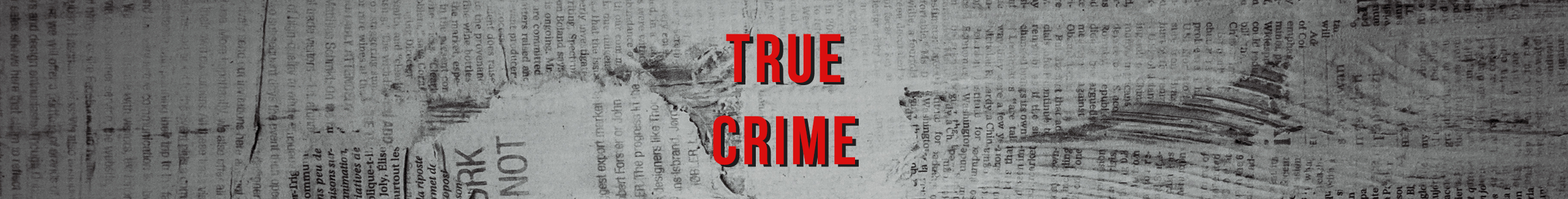 True Crime Reads