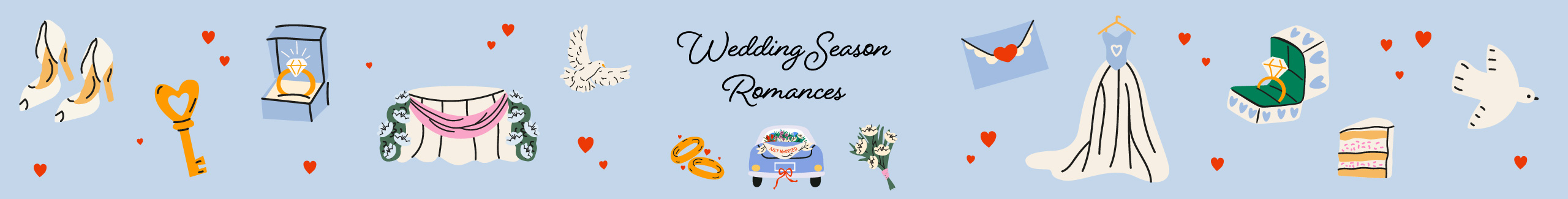Wedding Season Romances