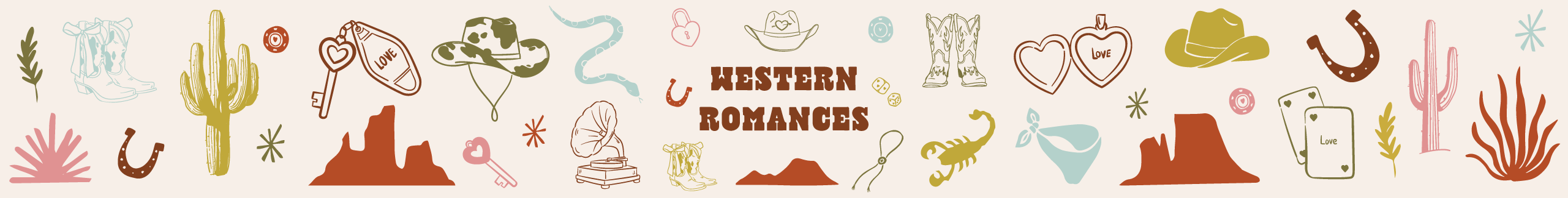 Western Romances