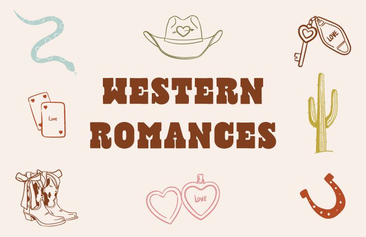 Swoon-Worthy Western Romances