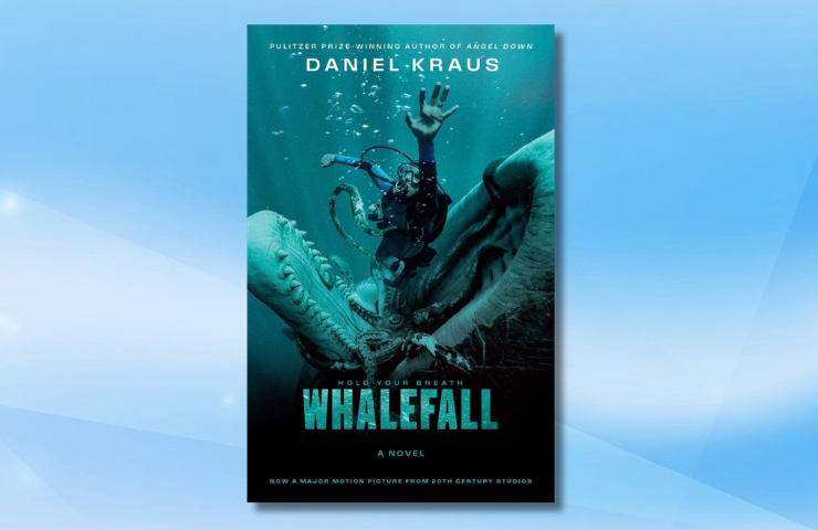 Whalefall A Novel by Daniel Kraus
